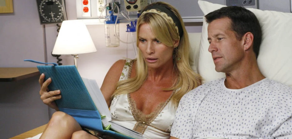 Кадры Отчаянные домохозяйки 3 сезон 4 эпизод