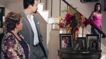 Кадры Отчаянные домохозяйки 1 сезон 5 эпизод