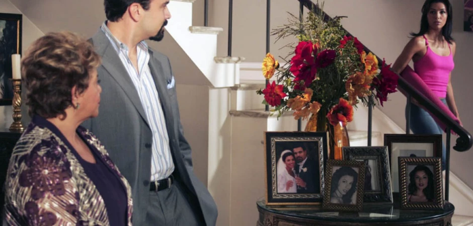 Кадры Отчаянные домохозяйки 1 сезон 5 эпизод