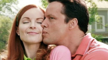 Кадры Отчаянные домохозяйки 2 сезон 23 эпизод