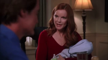 Отчаянные домохозяйки 4 сезон 8 серия