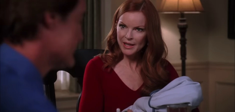 Кадры Отчаянные домохозяйки 4 сезон 8 эпизод