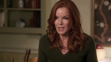 Кадры Отчаянные домохозяйки 8 сезон 15 эпизод