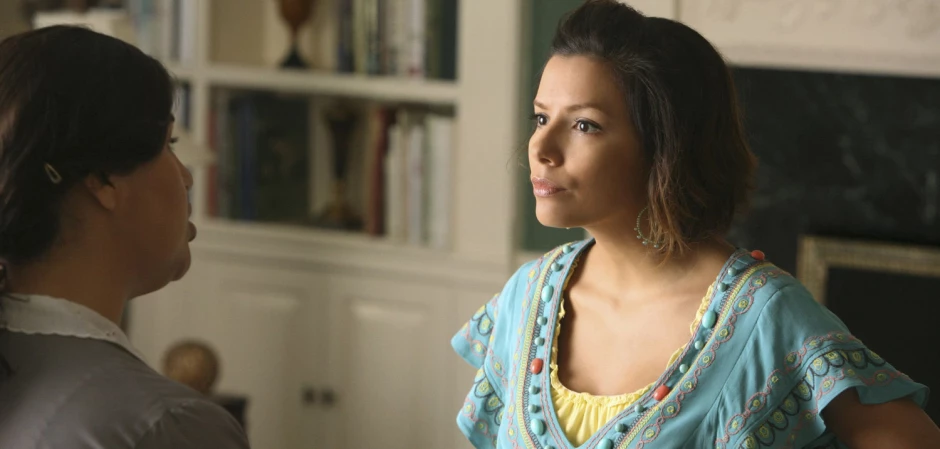 Кадры Отчаянные домохозяйки 5 сезон 6 эпизод