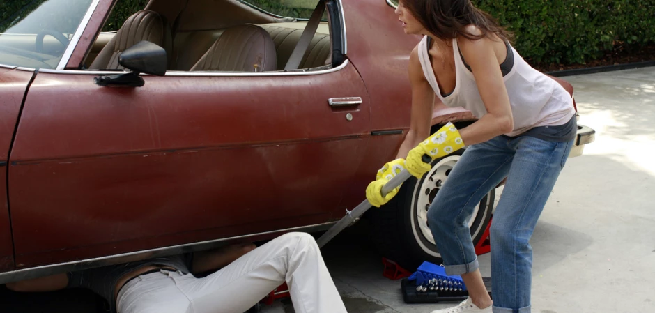 Кадры Отчаянные домохозяйки 6 сезон 3 эпизод