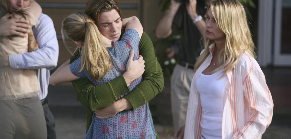 Кадры Отчаянные домохозяйки 3 сезон 7 эпизод