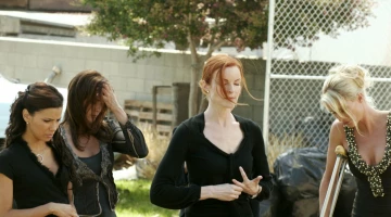 Кадры Отчаянные домохозяйки 2 сезон 5 эпизод