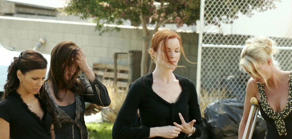 Кадры Отчаянные домохозяйки 2 сезон 5 эпизод