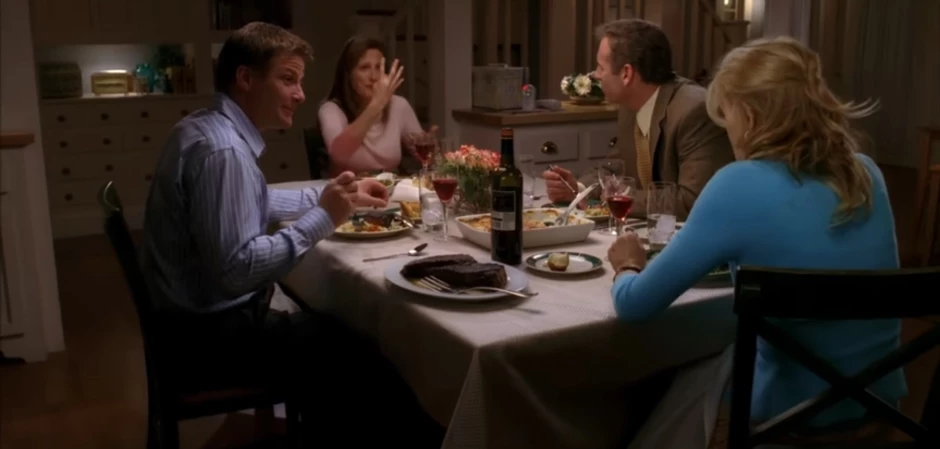 Кадры Отчаянные домохозяйки 1 сезон 17 эпизод