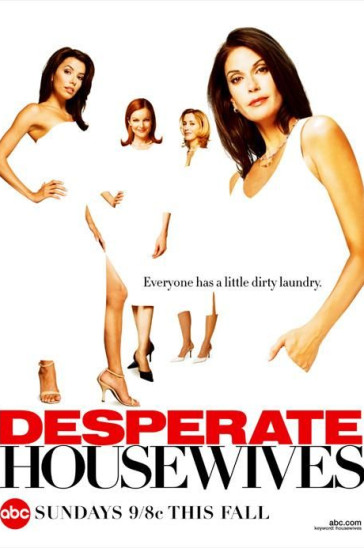 Галерея Отчаянные домохозяйки