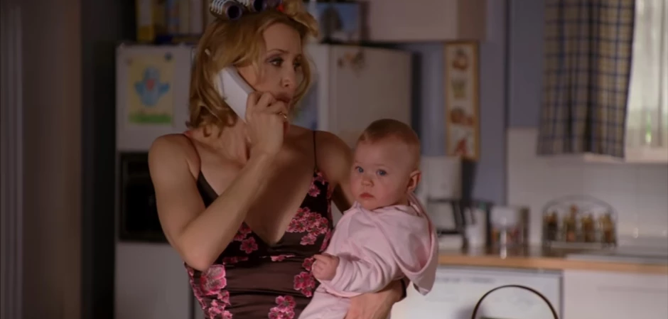 Кадры Отчаянные домохозяйки 1 сезон 18 эпизод