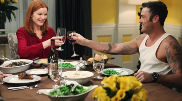 Кадры Отчаянные домохозяйки 7 сезон 11 эпизод