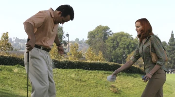 Отчаянные домохозяйки 1 сезон 9 серия