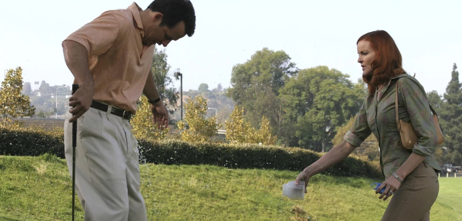 Кадры Отчаянные домохозяйки 1 сезон 9 эпизод