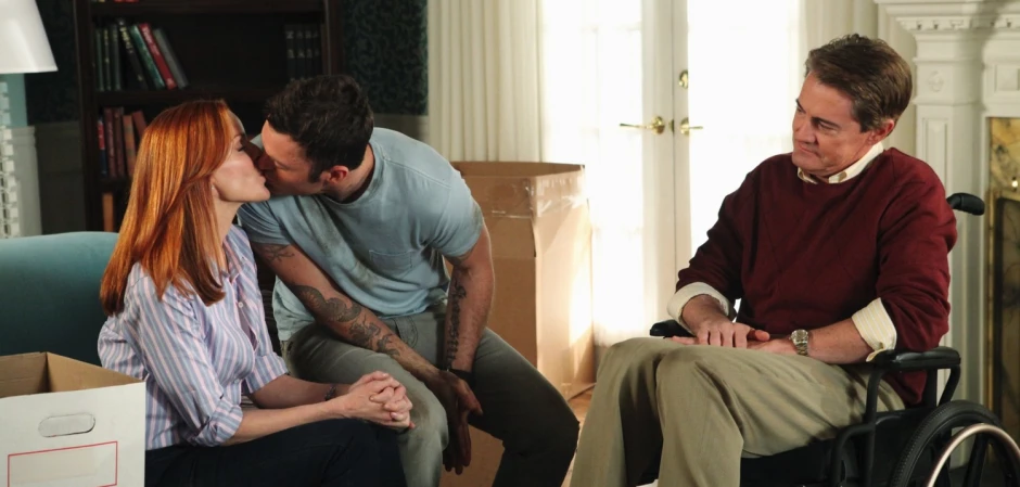 Кадры Отчаянные домохозяйки 7 сезон 11 эпизод