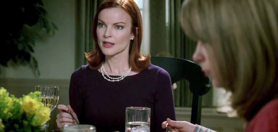 Кадры Отчаянные домохозяйки 1 сезон 15 эпизод