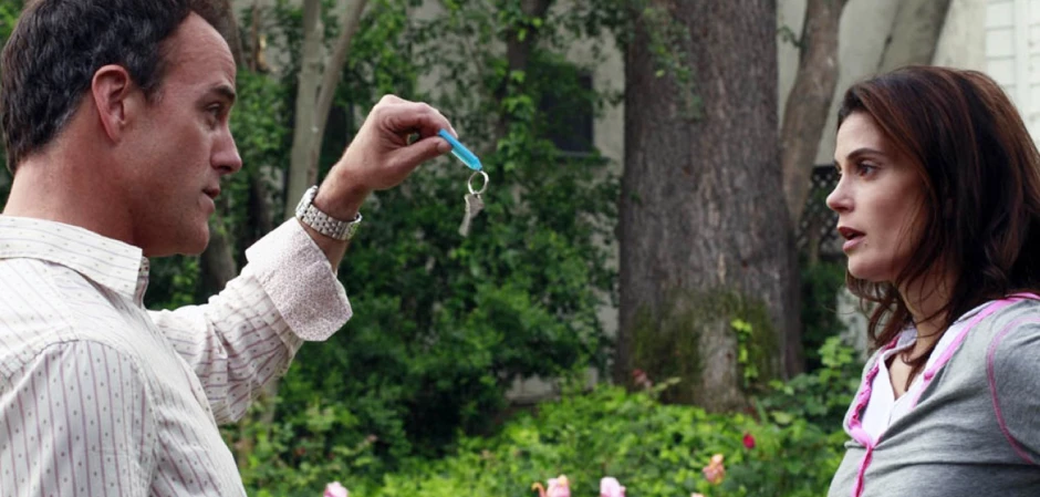 Кадры Отчаянные домохозяйки 2 сезон 24 эпизод