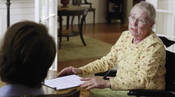 Кадры Отчаянные домохозяйки 8 сезон 23 эпизод