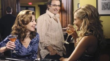 Отчаянные домохозяйки 6 сезон 15 серия