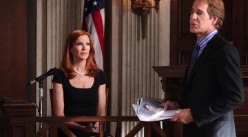 Отчаянные домохозяйки 8 сезон 21 серия