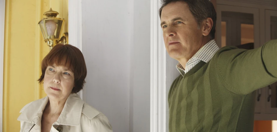 Кадры Отчаянные домохозяйки 7 сезон 18 эпизод