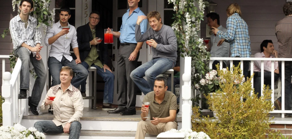 Кадры Отчаянные домохозяйки 6 сезон 16 эпизод