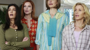 Кадры Отчаянные домохозяйки 5 сезон 13 эпизод