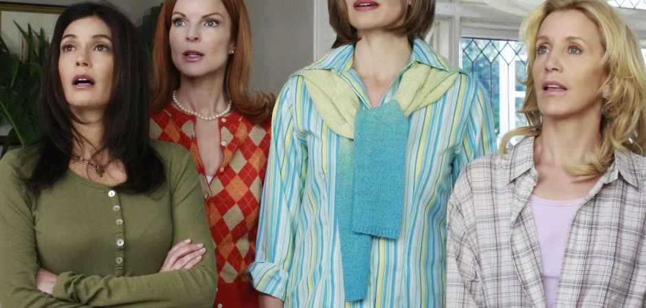 Кадры Отчаянные домохозяйки 5 сезон 13 эпизод