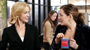 Кадры Отчаянные домохозяйки 2 сезон 9 эпизод