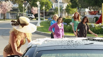 Кадры Отчаянные домохозяйки 5 сезон 1 эпизод