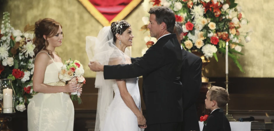 Кадры Отчаянные домохозяйки 6 сезон 1 эпизод