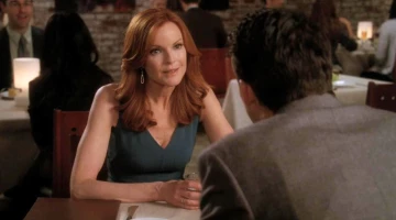 Отчаянные домохозяйки 7 сезон 21 серия