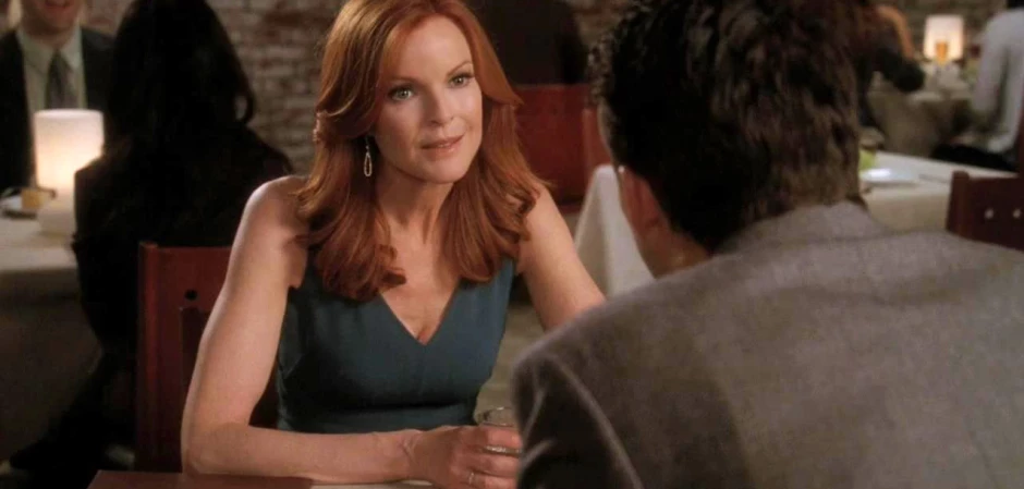 Кадры Отчаянные домохозяйки 7 сезон 21 эпизод