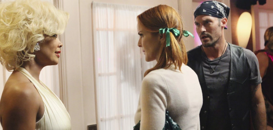 Кадры Отчаянные домохозяйки 7 сезон 6 эпизод