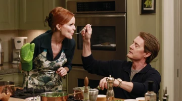 Кадры Отчаянные домохозяйки 8 сезон 14 эпизод