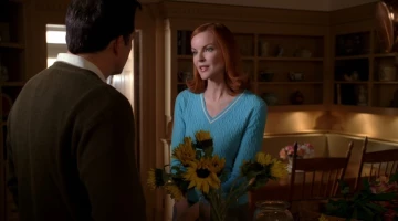 Отчаянные домохозяйки 1 сезон 20 серия