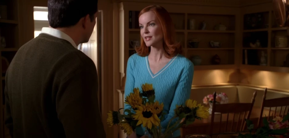 Кадры Отчаянные домохозяйки 1 сезон 20 эпизод