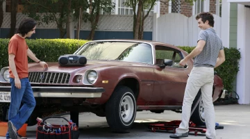 Отчаянные домохозяйки 6 сезон 3 серия