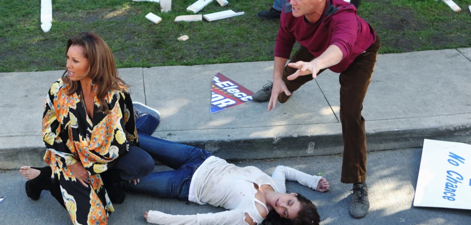 Кадры Отчаянные домохозяйки 7 сезон 10 эпизод