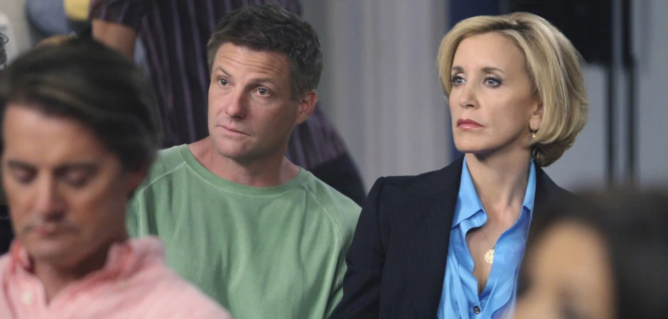 Кадры Отчаянные домохозяйки 6 сезон 5 эпизод