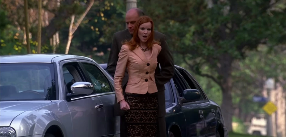 Кадры Отчаянные домохозяйки 2 сезон 12 эпизод