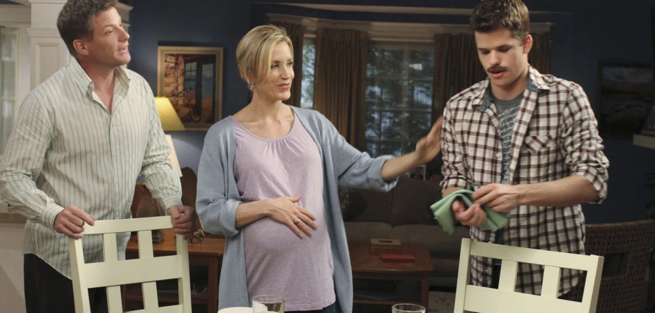 Кадры Отчаянные домохозяйки 6 сезон 18 эпизод