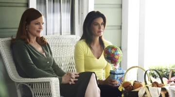 Кадры Отчаянные домохозяйки 3 сезон 8 эпизод