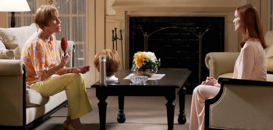 Кадры Отчаянные домохозяйки 2 сезон 19 эпизод