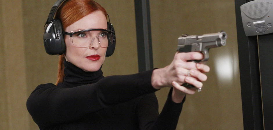 Кадры Отчаянные домохозяйки 4 сезон 16 эпизод