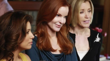 Отчаянные домохозяйки 5 сезон 16 серия