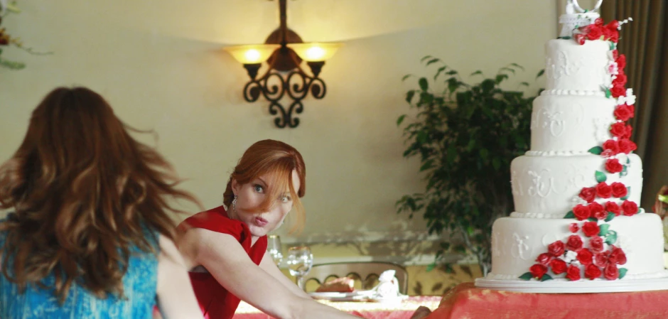 Кадры Отчаянные домохозяйки 6 сезон 4 эпизод