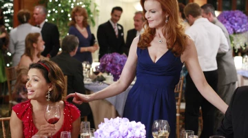 Отчаянные домохозяйки 5 сезон 2 серия