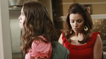 Кадры Отчаянные домохозяйки 6 сезон 1 эпизод