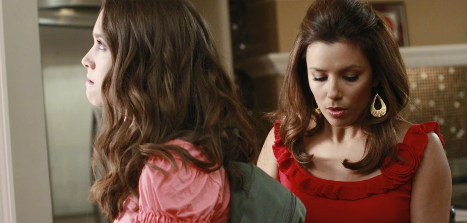 Кадры Отчаянные домохозяйки 6 сезон 1 эпизод